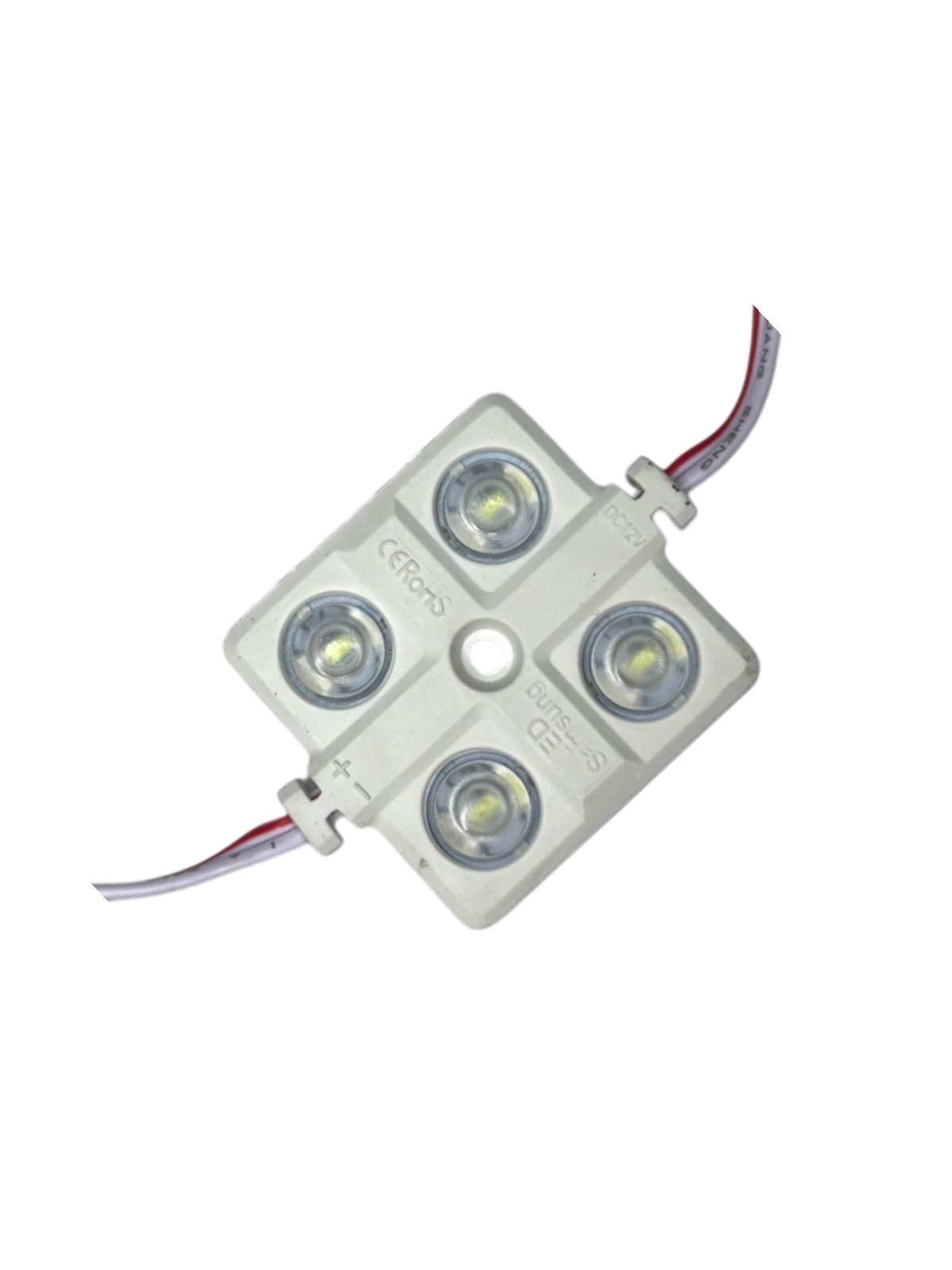 Modul LED Mini 1,44W IP65 12V 6500K  160-180 L/M