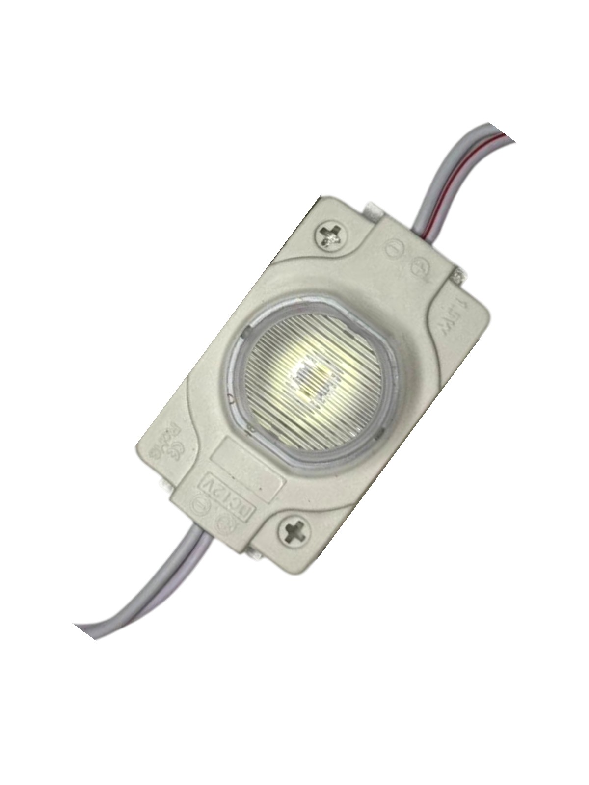 Modul LED Mini 1,5W IP65 12V 6500K 100-120 L/M