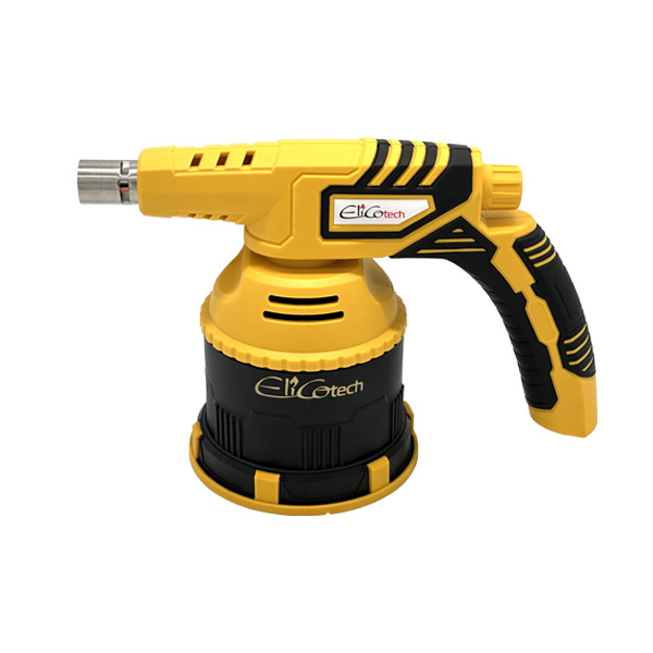 Arzător portabil  cu butan (aprindere piezo) PD888SP 360 Elico Tech