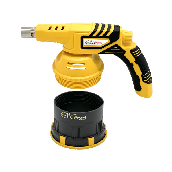 Arzător portabil  cu butan (aprindere piezo) PD888SP 360 Elico Tech — 2