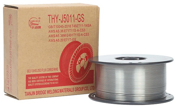 Sârmă umplută pentru sudură Rslimit THY-J5011-GS 0.8 mm × 1 kg