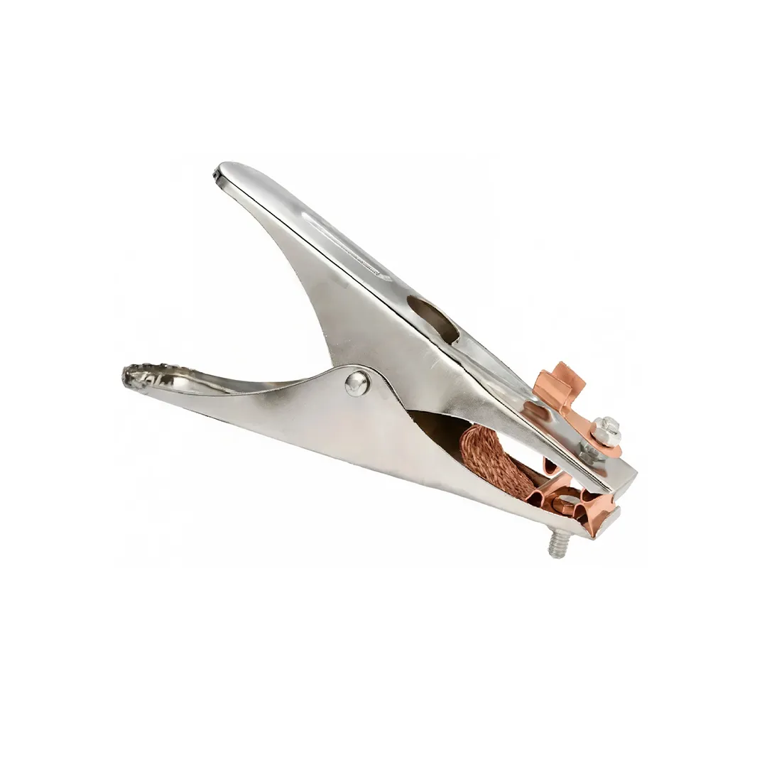 Clemă pentru aparat de sudat – Tip Superior Quality 500A RSlimit