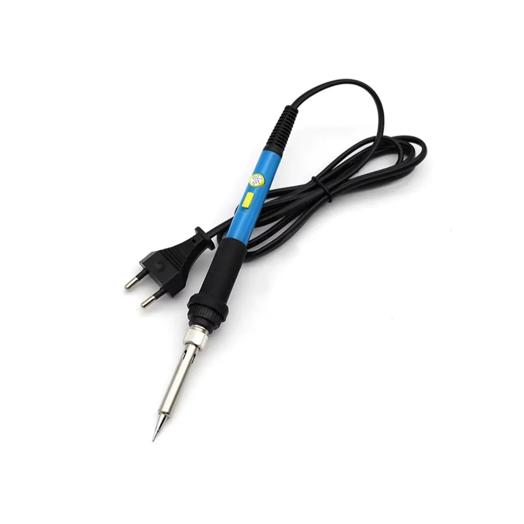 Ciocan de lipit reglabil 220V 60W + set accesorii (5 buc) RSlimit 