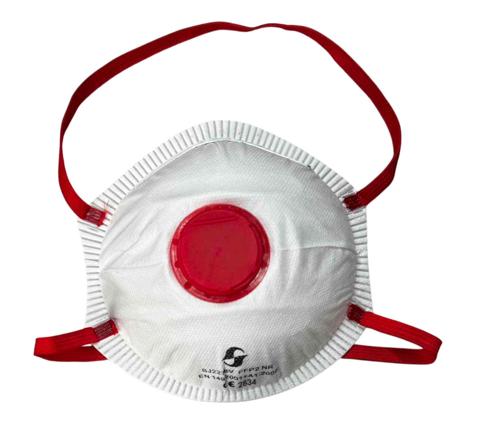 Mască respiratorie FPP2 cu supapă 101V