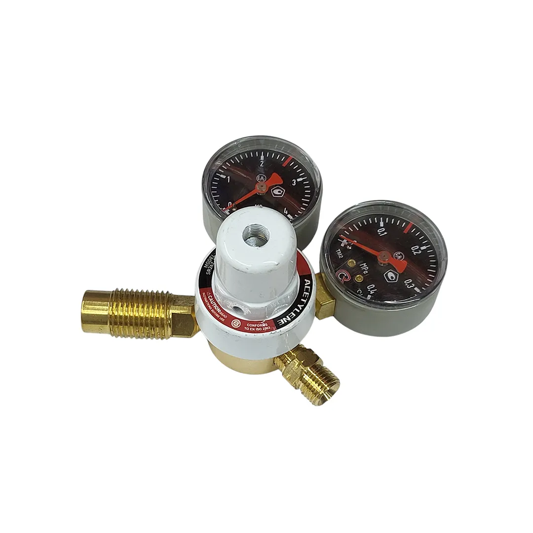 Reductor pentru acetilenă БAО 50ДМ-SR262-AC RSlimit KONSMART