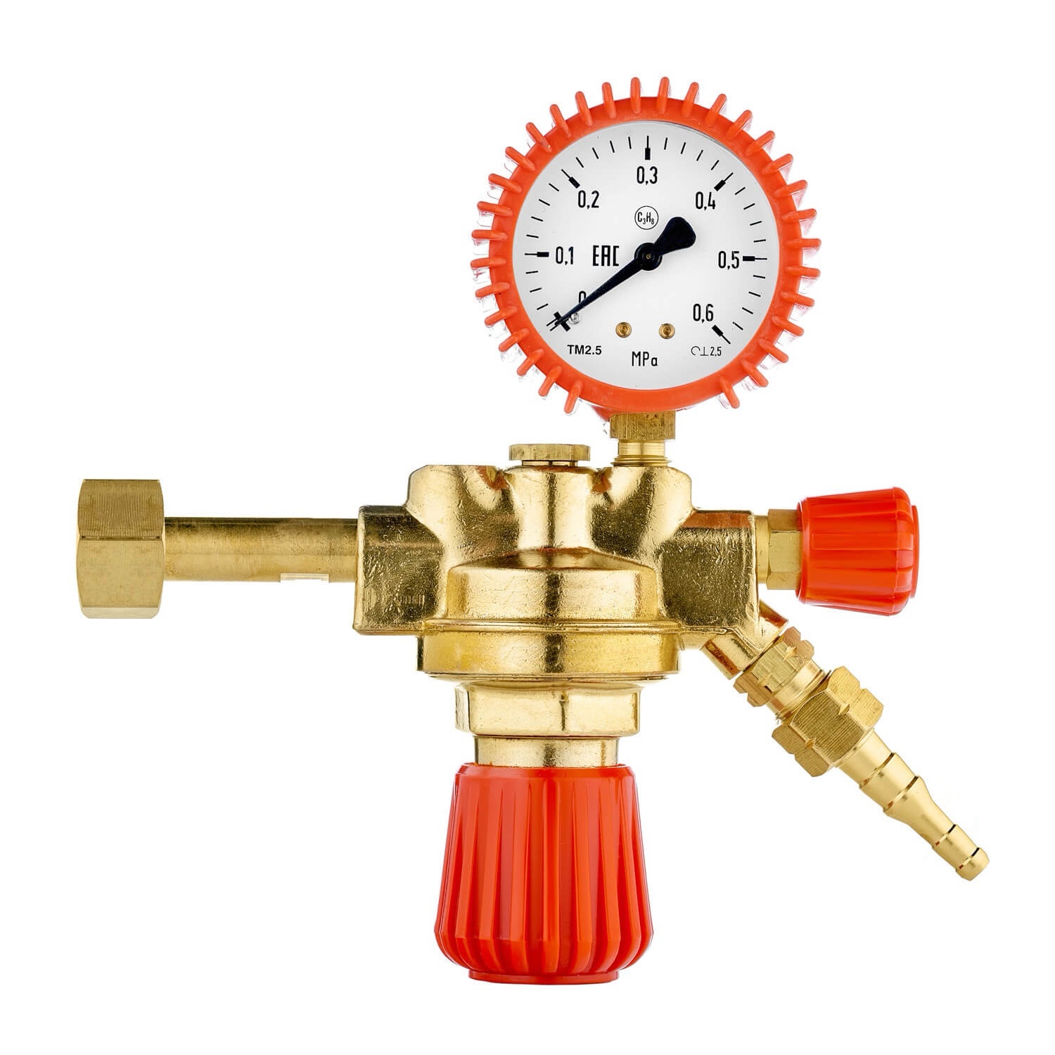 Reductor pentru propan SR800-W21.8 PROPANE RSlimit KONSMART