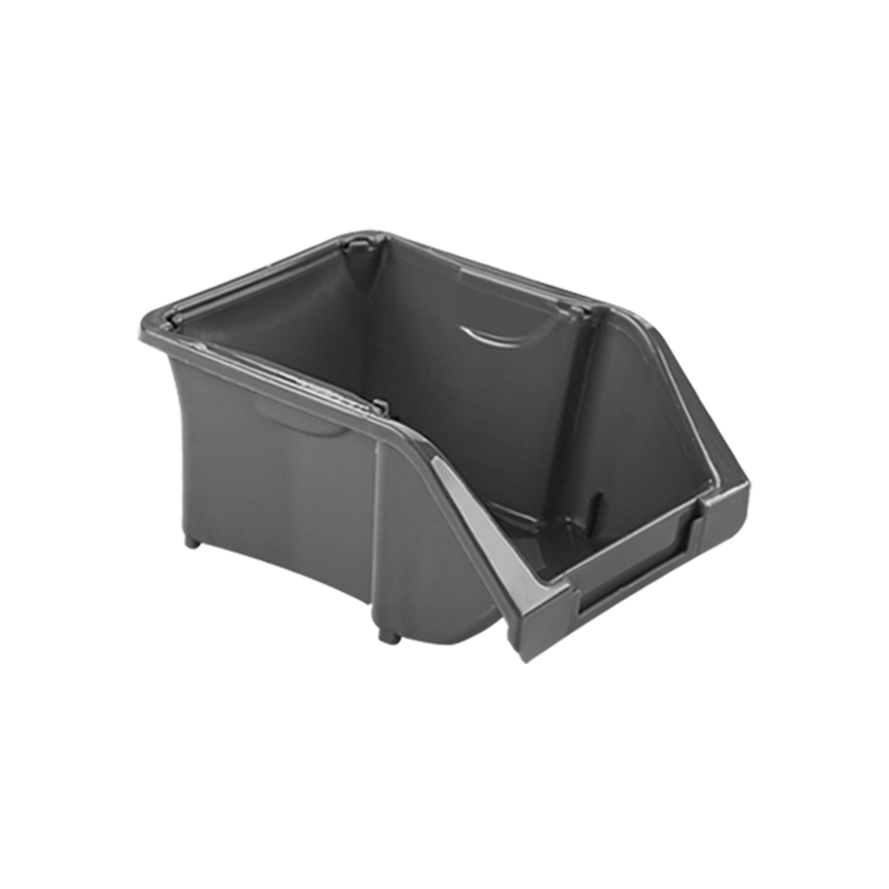 Lada de depozitare din plastic AVG-8
