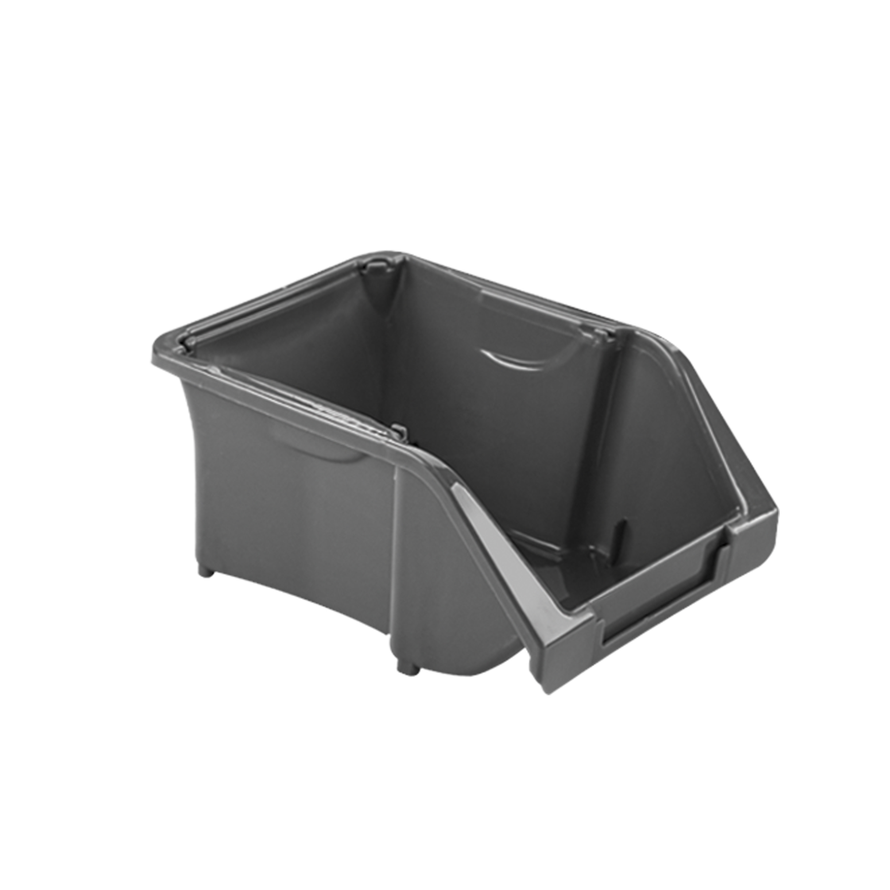 Lada de depozitare din plastic AVG-10