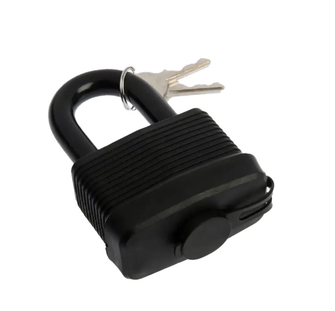 Lacăt din fontă impermeabilă 30 mm LSJ-01070