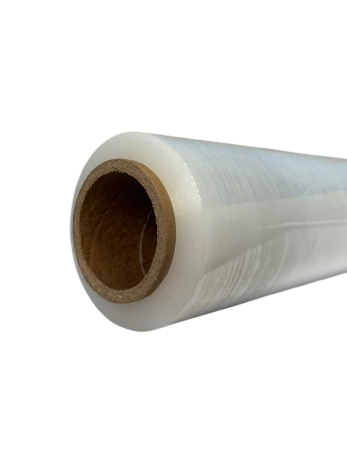Rolă folie stretch transparentă pentru ambalare, 17 microni, 500 mm x 200 m