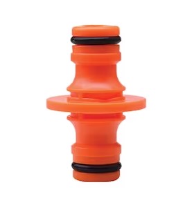 Adaptor dublu pentru conectori rapizi 1/2"