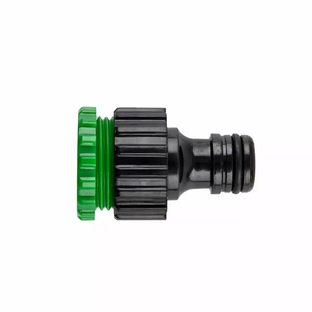 Adaptor 1/2"–3/4" pentru conector rapid