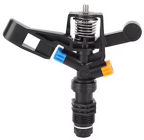 Aspersor reglabil din plastic pentru irigare 1/2"