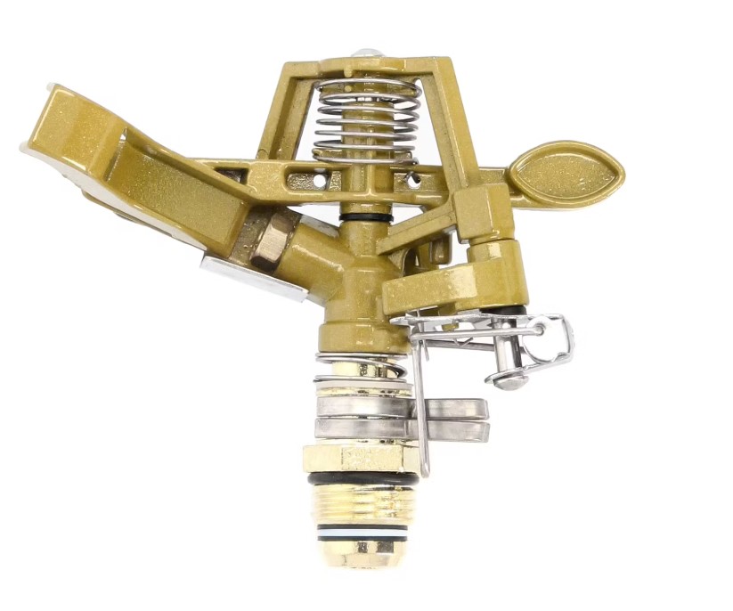Aspersor reglabil din metal pentru irigare 1/2"