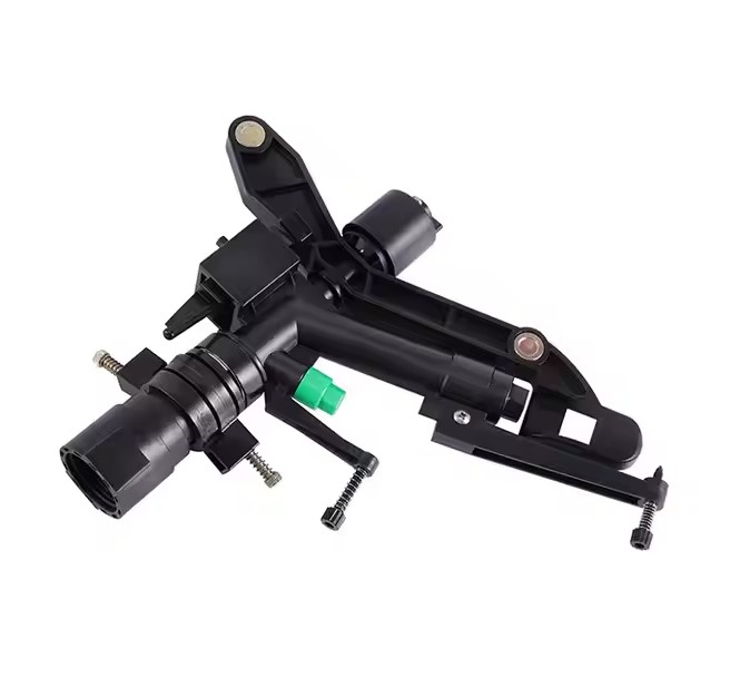 Aspersor sectorial din plastic pentru irigare 1"