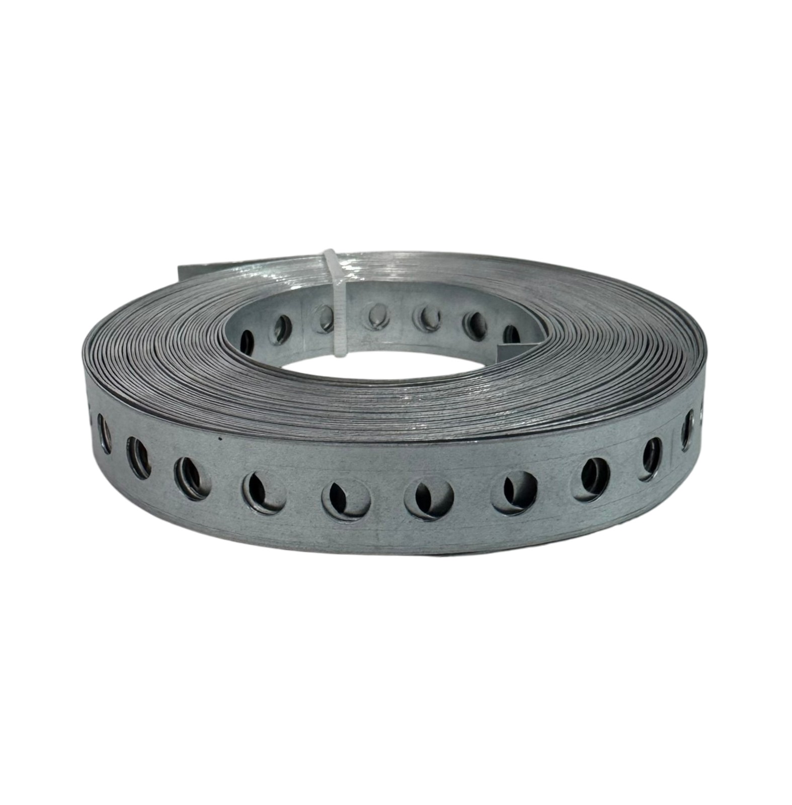 Bandă perforată 17mm*0.6mm*10M margine dreaptă